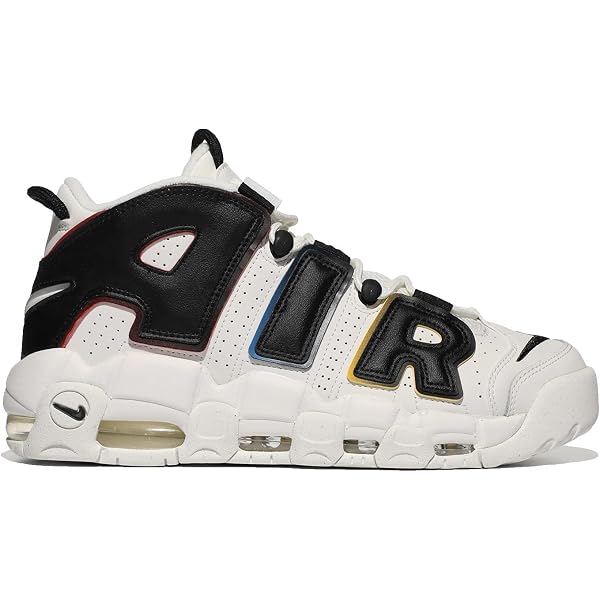 Amazon.com | Nike Air More Uptempo Men's Slides (FQ8700-400